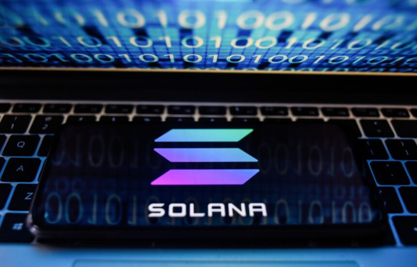 Solana gains ground on Wall Street with the Millionaire Classover bet