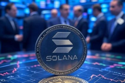 The "Solana Microstrategy" advances to get to Wall Street