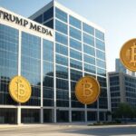 Trump Media will be strengthened in the stock market without releasing your bitcoin