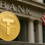 Tether would be the 4th largest “bank” in the United States