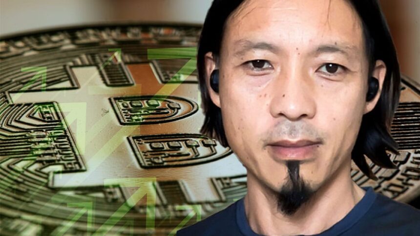 "Who are the idiots who are selling Bitcoin?" Willy Woo answers