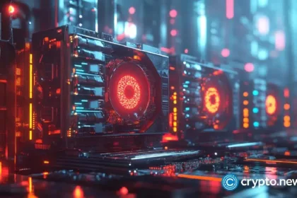 Cango ends pivot to a Bitcoins mining company