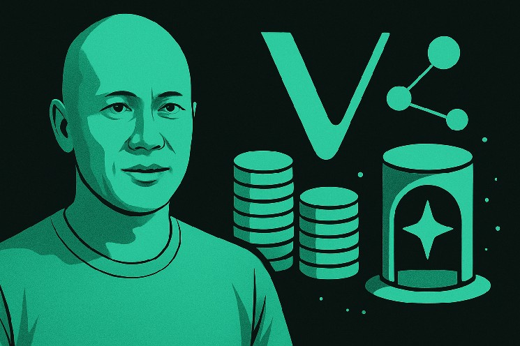 Vechain CEO breaks down what it means for Stargate staking and veterinary bags