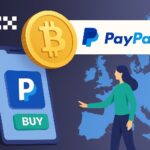 The revolution in purchasing cryptocurrency with PayPal in Europe