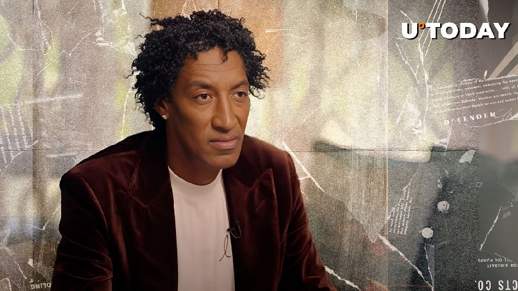 Ultrablish Bitcoin, Dogcoin, Shiv, XRP Tweets from NBA Legend Pippen
