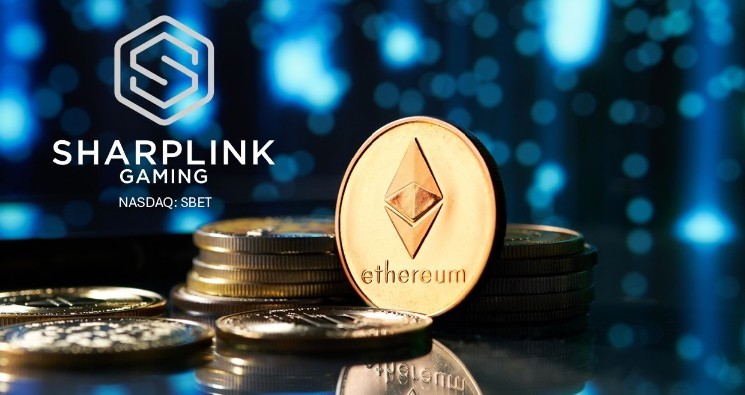 Sharplink earns $540,000 in reward after staking the entire Ethereum portfolio of ETH, close to 200k