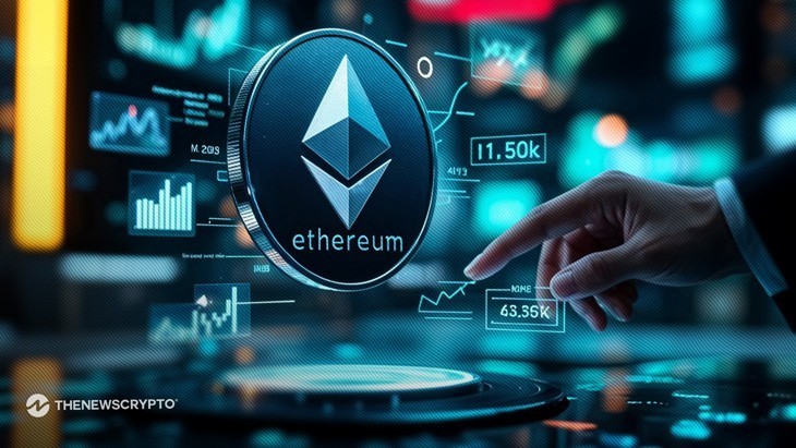Will Ethereum (ETH) reach $4K after reaching a seven-month high of 3,819?