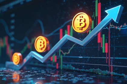 "An attack on the ATH area is imminent for Bitcoin"