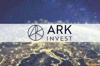 Investment company Ark Invest will be on sale again during the uptrend! Reduce Coinbase Shares! This is a new stock purchase!