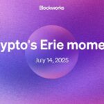 Crypto's competitive advantage: Saturday's ICO