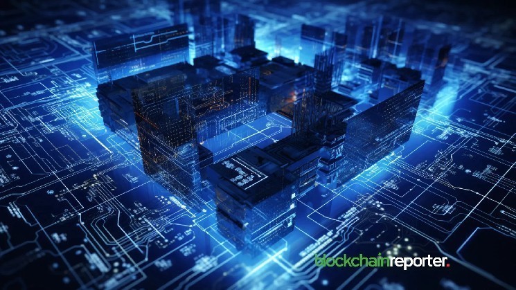 AI meets Zero Fee Blockchain with big partnerships