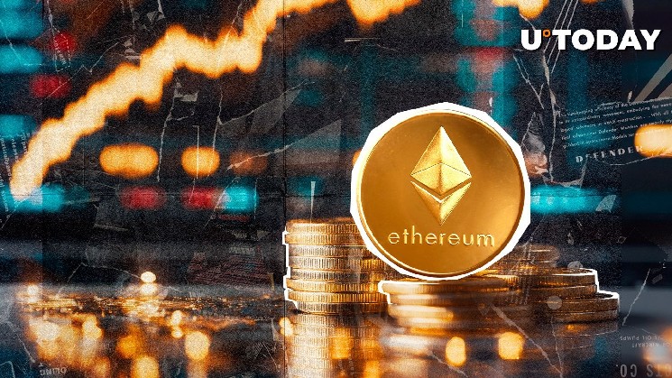 Ethereum (ETH) is over $3,300 as holder numbers break records
