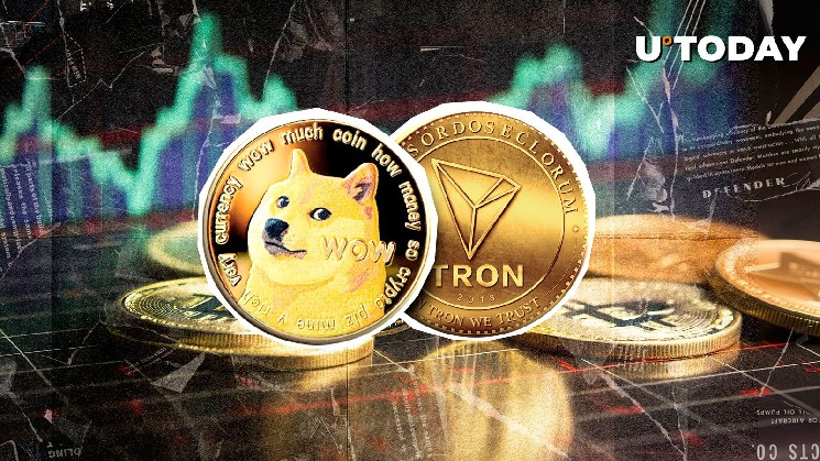TRON (TRX) just turned Dogecoin (Doge). This is why it's important