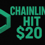 ChainLink is a gathering on ecosystem growth with 12 new integrations. Is the next $30 link?