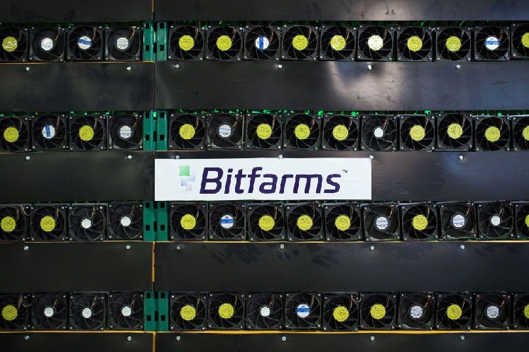 Bitcoin Miner Bit Farms Salta 8% in the Actions Repurchase Program