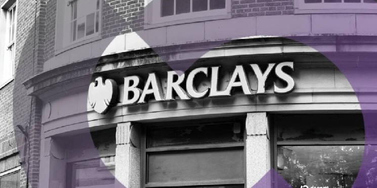 Barclays joins UK bank lists to restrict credit card purchases