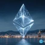 Ethereum hit a high in June, accumulating 6m of ETH, with 1m being wagered. Is it breakout brewing?