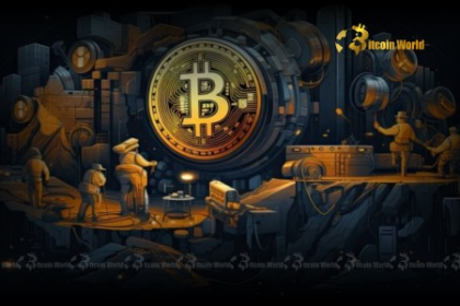 Amazing ascent as the inclusion of the Russell index feeds the growth of Bitcoins cloud mining