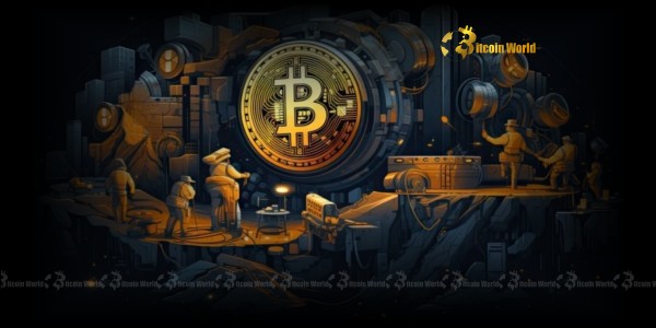 Amazing ascent as the inclusion of the Russell index feeds the growth of Bitcoins cloud mining
