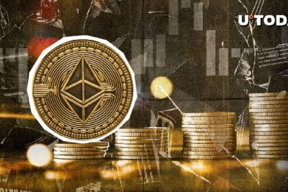 Ethereum up to $3,000, 21 shares claim ETH price breakout