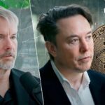 Michael Saylor delivers hot Bitcoin Truth to Elon Musk