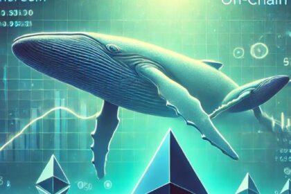 Ethereum prices stagnate as chain data shows whale accumulation