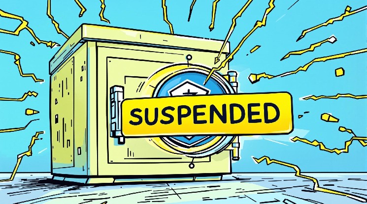 Critical outage of upbit horizontal service