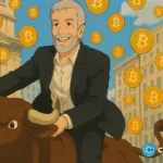 Wall Street Bitcoin proxy without selling $14 billion quarter