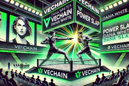 Dana White of UFC says he's "everything" to Vechain: Millions of Investments in $vet