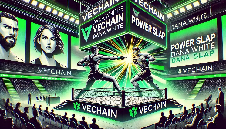 Dana White of UFC says he's "everything" to Vechain: Millions of Investments in $vet