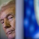 US President Donald Trump announces they have reached a tariff contract with the European Union - "The biggest deal ever"