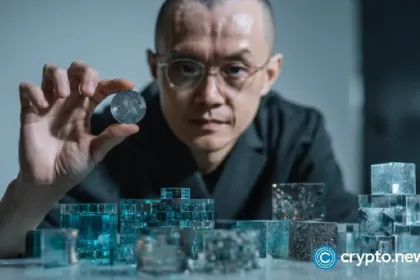 Binance's CZ donated $10 million in BNB to Vitalik Buterin's biotechnology initiative