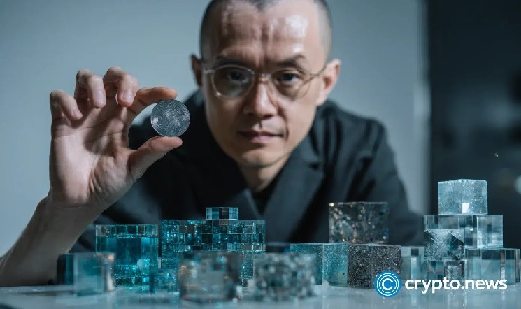 Binance's CZ donated $10 million in BNB to Vitalik Buterin's biotechnology initiative