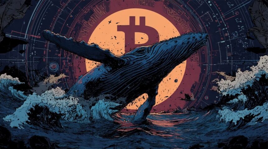Ancient whales sell $9.2 billion in bitcoin via Galaxy as their prices drop to $115,000