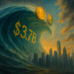 Bitcoin ETF demand drives $3.7 billion inflows as Crypto Aum breaks $200 million for the first time