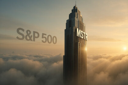 Bitcoin Powerhouse Strategy approaches the inclusion of the S&P 500 as net profits skyrocket