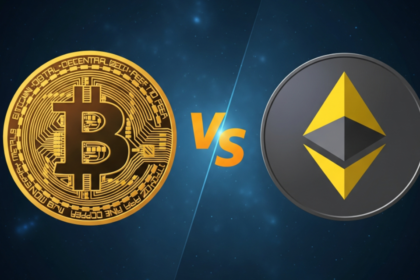Ethereum wins by consecutive Día to Bitcoin