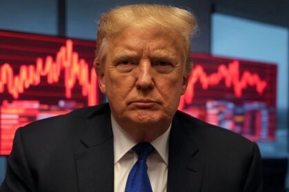 Donald Trump reactivates the war of tariffs against the EU and Mexico