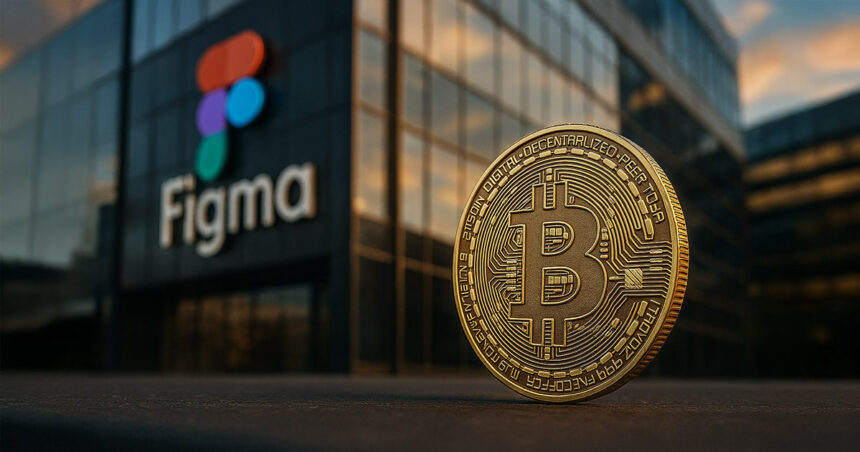 Figma discloses $700 million in Bitcoin exposure via Bitwise ETF in IPO filing, and plans to buy another $30 million