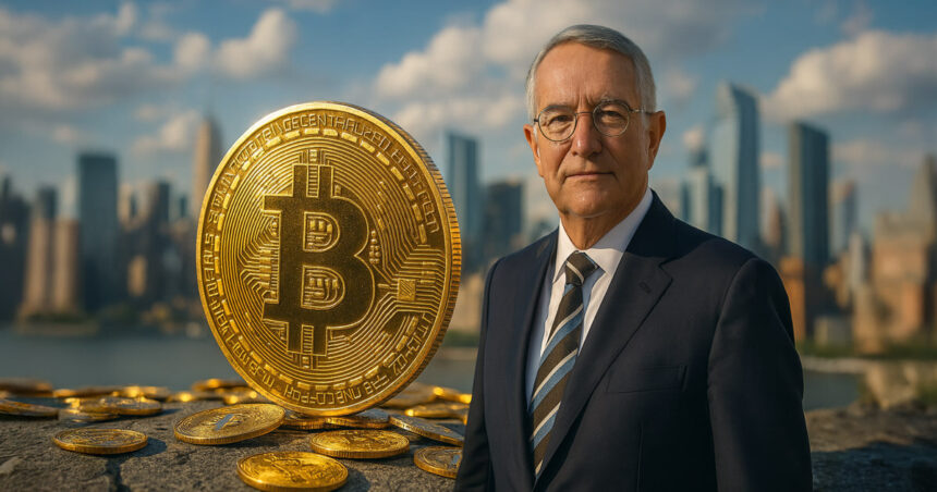 Mexican billionaires say they will sell your home and buy bitcoin so Fiat collapses