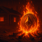 A powerful burning of Ether (eth) is coming on the line