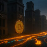 Research finds gaps in mainstream Bitcoin coverage, revealing institutional investors