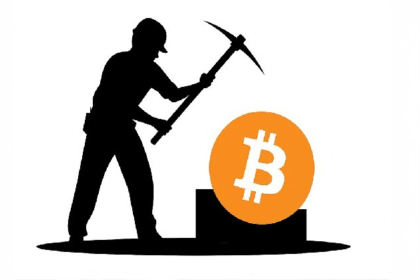 Only miner with a small Bitcoin block of 48 Terahash, surpass the Titans of the Mining Pool