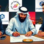 crypto.com and Emirates announce payment agreements for major airlines