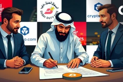 crypto.com and Emirates announce payment agreements for major airlines