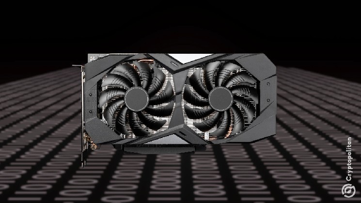 Russian authorities involve illegal mining for 200% sales in video card sales