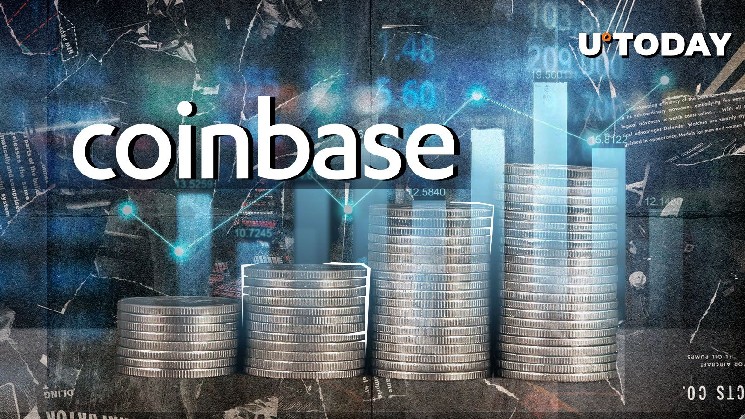 Coinbase now defeats Nintendo, Dior and Siemens with growth in market capitalization