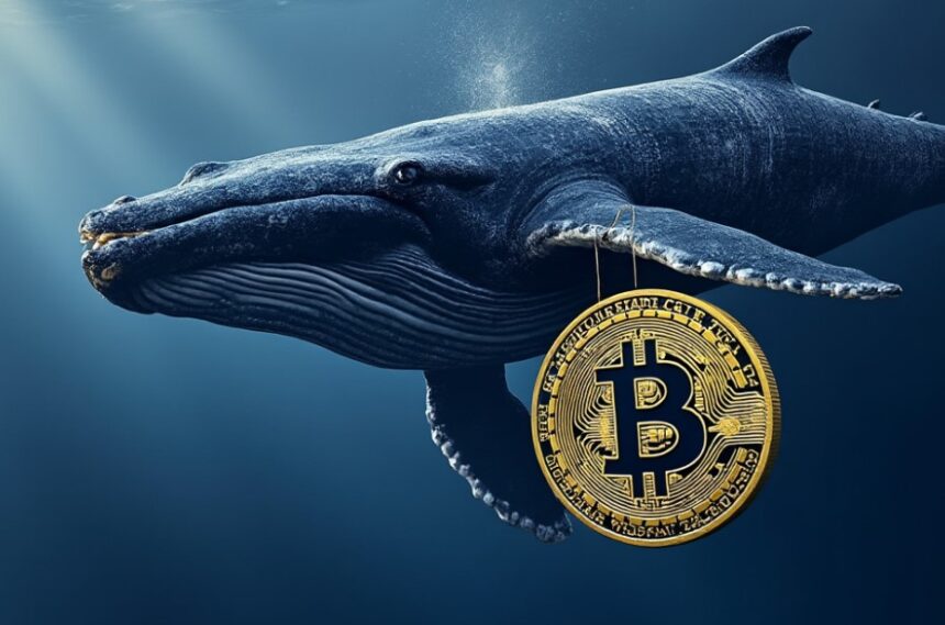 2 Bitcoin whales woke up after 14 years