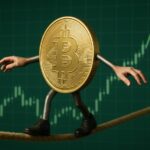 Bitcoin shows a "healthy but fragile balance": Glassnode