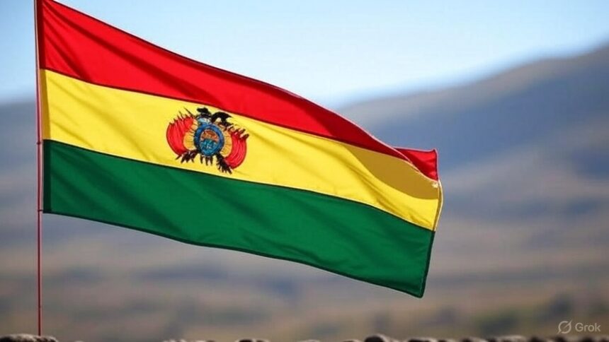 What is the new regulation on cryptocurrencies in Bolivia?